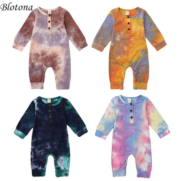 jumpsuits blotona baby boy girl button romper long sleeve tie-dye print one-piece jumpsuit spring fall warm clothes 0-18m, Blue
jumpsuits blotona baby boy girl button romper long sleeve tie-dye print one-piece jumpsuit spring fall warm clothes 0-18m, Blue