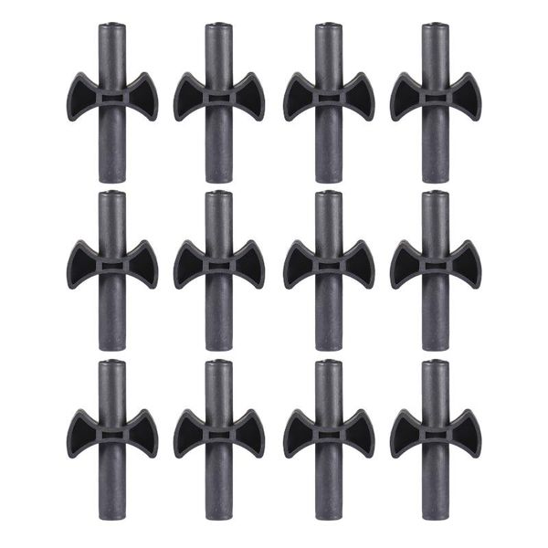 accessories 12pcs trampoline enclosure pole gap spacers black shell rod pad accessory
accessories 12pcs trampoline enclosure pole gap spacers black shell rod pad accessory