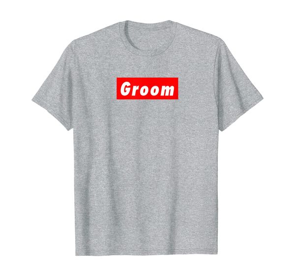 matching getting ready bride and groom wedding gifts groom t-shirt, White;black
matching getting ready bride and groom wedding gifts groom t-shirt, White;black