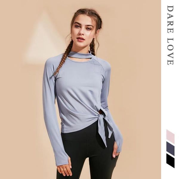 yoga outfits long sleeve women crop sport shirts workout fitness running sweatshirt leisure jersey t-shirts clothing, White;red
yoga outfits long sleeve women crop sport shirts workout fitness running sweatshirt leisure jersey t-shirts clothing, White;red