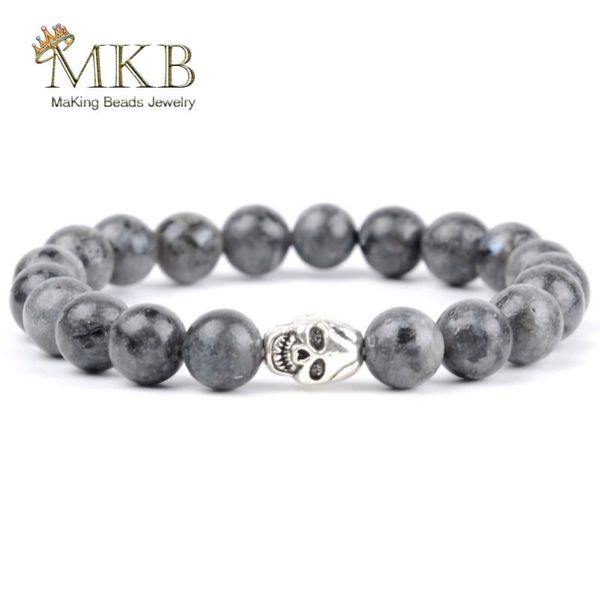 charm bracelets drop skeleton natural stone labradorite beaed for women men jewelry pulseras hombres bijoux, Golden;silver
charm bracelets drop skeleton natural stone labradorite beaed for women men jewelry pulseras hombres bijoux, Golden;silver