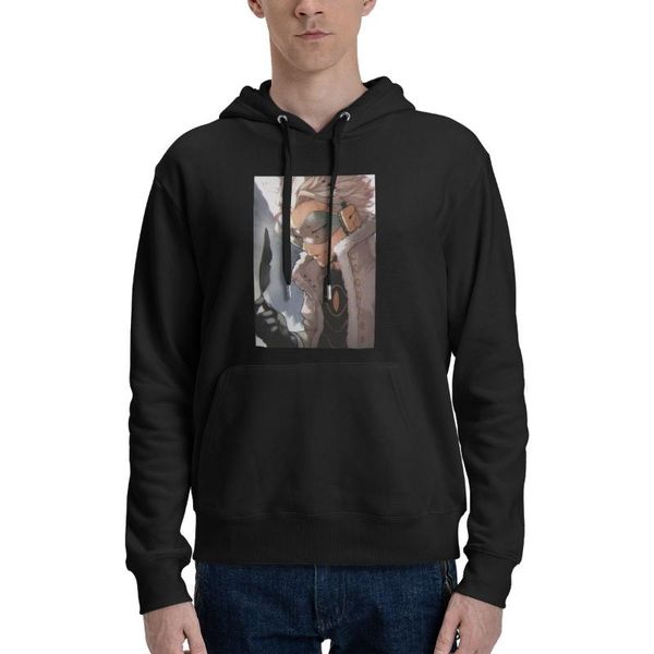 men's hoodies & sweatshirts graphic hoodie cozy my hero academia anime print fashion pullover autumn long sleeve streetwear, Black
men's hoodies & sweatshirts graphic hoodie cozy my hero academia anime print fashion pullover autumn long sleeve streetwear, Black