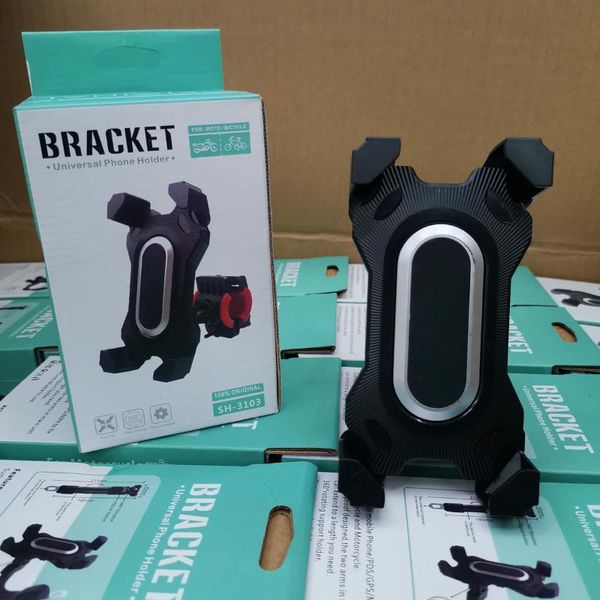 bicycle mobile phone holder universal cell rack handlebar motorcycle cradle compatible with smartphone mounts & holders
bicycle mobile phone holder universal cell rack handlebar motorcycle cradle compatible with smartphone mounts & holders