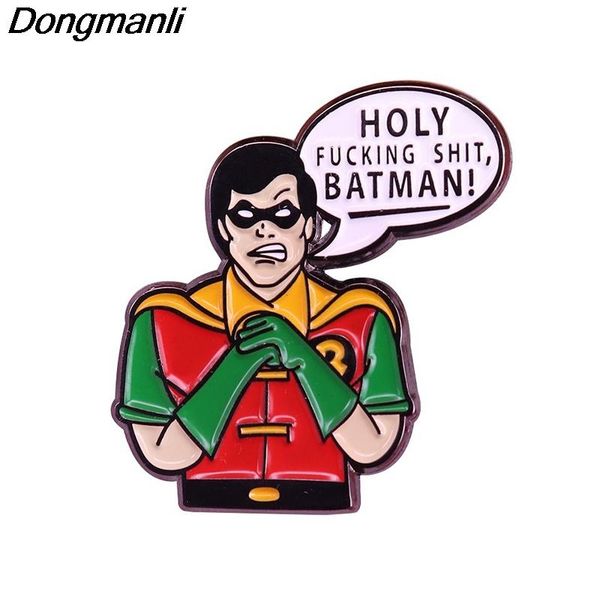 pins, brooches dz103 robin enamel pins women fashion lapel backpack bags badge jewelry, Gray
pins, brooches dz103 robin enamel pins women fashion lapel backpack bags badge jewelry, Gray