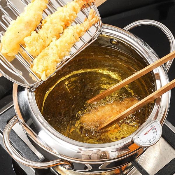 pans japanese style deep frying pot 201 stainless kitchen tools tempura fryer pan with lid and
pans japanese style deep frying pot 201 stainless kitchen tools tempura fryer pan with lid and
