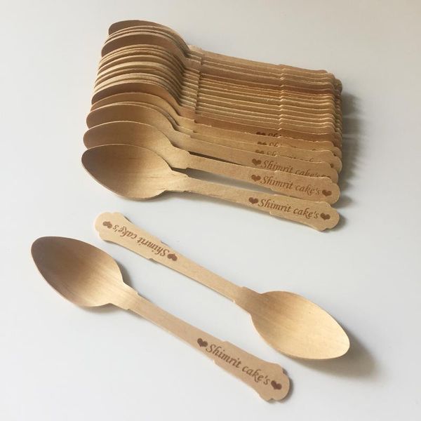 cake spoon with personalized wood for dessert yogurt jam jars chocolate restaurant shop party cupcake decoration spoons
cake spoon with personalized wood for dessert yogurt jam jars chocolate restaurant shop party cupcake decoration spoons