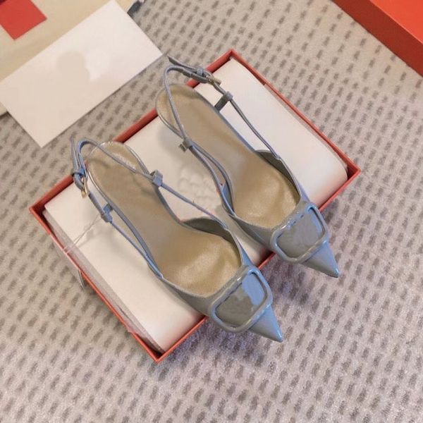 european and american fashion girl party wedding dress shoes sh oes bride sandals fas hion dr ess pointed leather 35-42, Black
european and american fashion girl party wedding dress shoes sh oes bride sandals fas hion dr ess pointed leather 35-42, Black