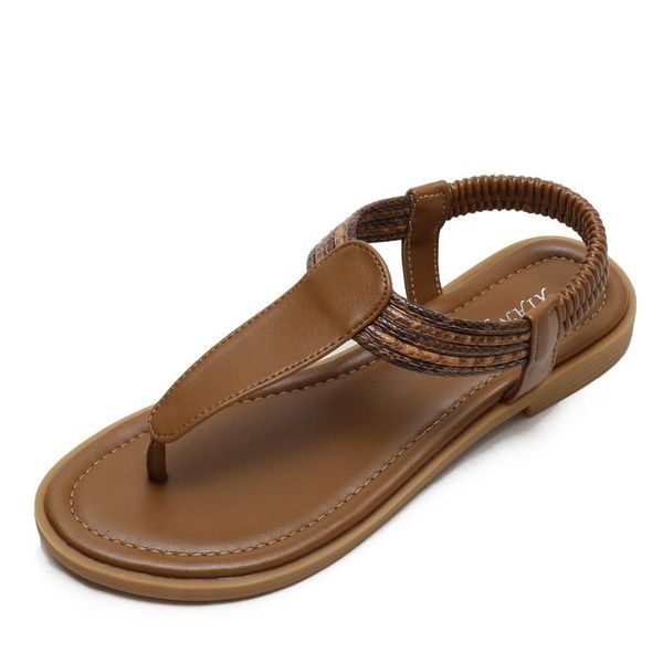 sandals flip-toe sandal women's 2021 simple matching color retro round head elastic travel comfort roman, Black
sandals flip-toe sandal women's 2021 simple matching color retro round head elastic travel comfort roman, Black