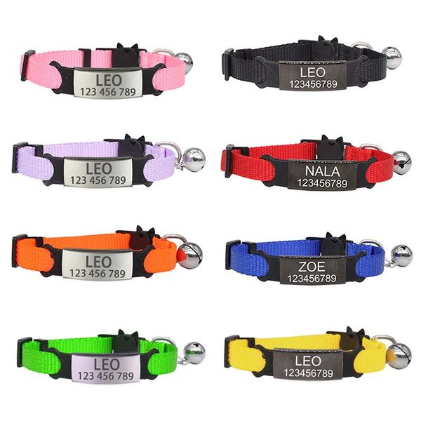 cat collars & leads pet id tag custom collar personalized labels engraving cute nylon adjustable safety breakaway small dog necklace
cat collars & leads pet id tag custom collar personalized labels engraving cute nylon adjustable safety breakaway small dog necklace