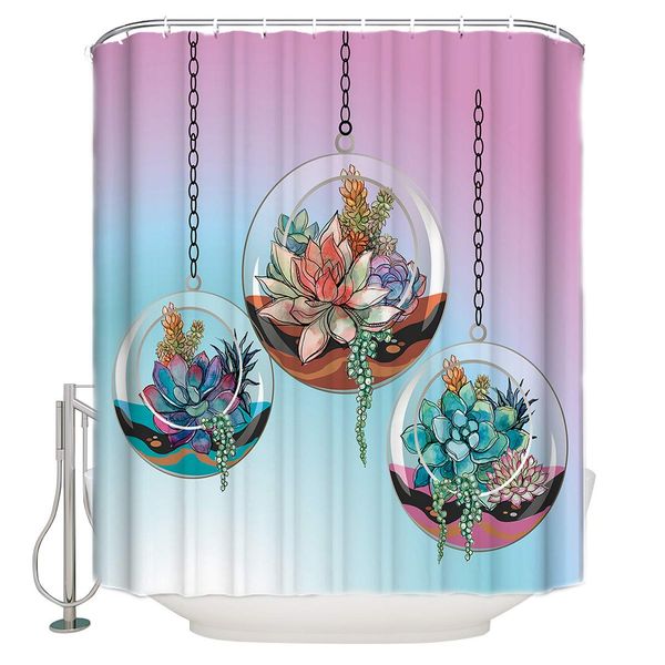 cute farimhouse shower curtain for bathroom & bathtub glass ball abstract succulent cactus bathroom curtains set,waterproof
cute farimhouse shower curtain for bathroom & bathtub glass ball abstract succulent cactus bathroom curtains set,waterproof