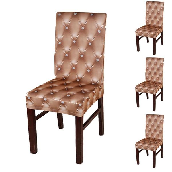 chair covers 4pcs elastic stretch spandex seat cover home dining chari decor black/grey/coffee 7 colors
chair covers 4pcs elastic stretch spandex seat cover home dining chari decor black/grey/coffee 7 colors