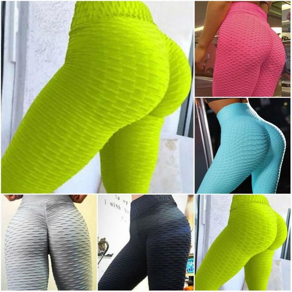 women's leggings womens fashion yoga gym anti-cellulite compression bulift high waist elastic pants, Black
women's leggings womens fashion yoga gym anti-cellulite compression bulift high waist elastic pants, Black
