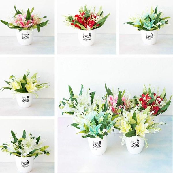 decorative flowers & wreaths artificial small bonsai grass potted fake wedding party decoration garden landscape decor accessories 
decorative flowers & wreaths artificial small bonsai grass potted fake wedding party decoration garden landscape decor accessories