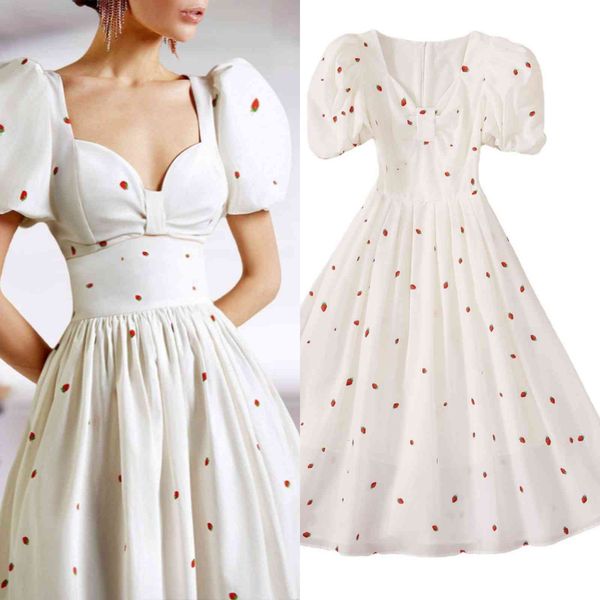 street style dresses australia summer high-quality dress square neck puff sleeve print big hum bwod, Black;pink
street style dresses australia summer high-quality dress square neck puff sleeve print big hum bwod, Black;pink