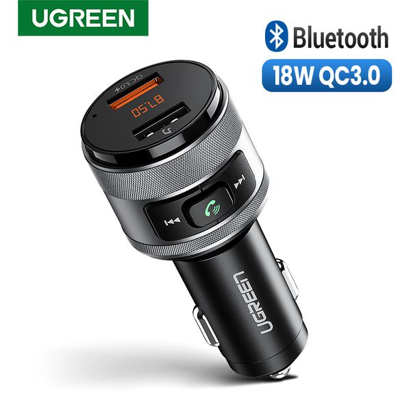 ugreen usb fm transmitter qc 3.0 car charging fast qc3.0 charger for xiaomi samsung iphone quick 3.0 charge
ugreen usb fm transmitter qc 3.0 car charging fast qc3.0 charger for xiaomi samsung iphone quick 3.0 charge