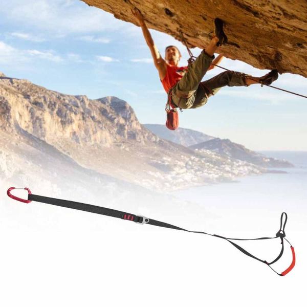 cords, slings and webbing professional adjustable foot loop climbing polyester ascender belt device band rock equipment
cords, slings and webbing professional adjustable foot loop climbing polyester ascender belt device band rock equipment