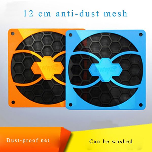 fans & coolings 1 pcs 12cm computer box dust net fan cover filter mesh silicon rubber nail
fans & coolings 1 pcs 12cm computer box dust net fan cover filter mesh silicon rubber nail