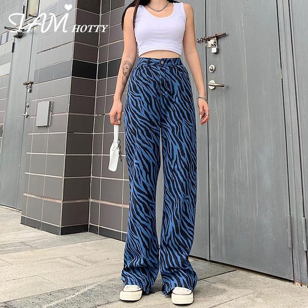 animal zebra printed y2k harajuku jeans women oversize baggy casual streetwear high waisted mom retro denim sweatpants iamty women's, Blue
animal zebra printed y2k harajuku jeans women oversize baggy casual streetwear high waisted mom retro denim sweatpants iamty women's, Blue