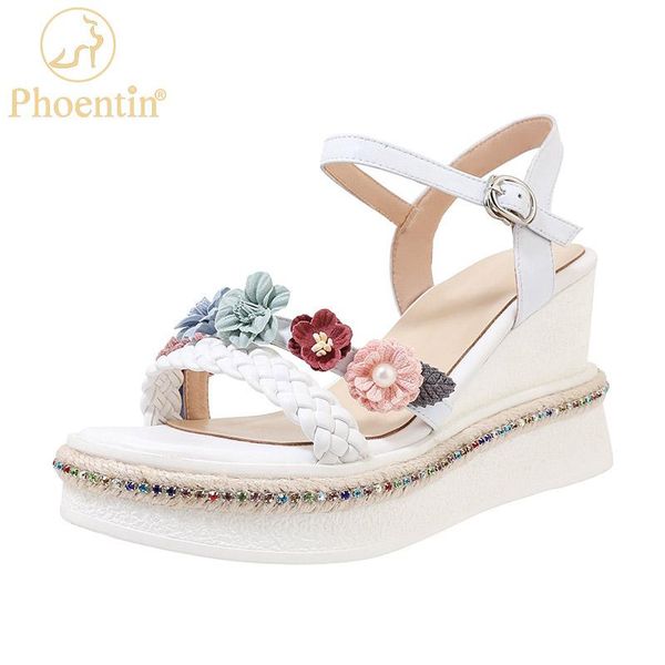 sandals phoentin genunie leather wedge heel women 2021 summer fashion high platform shoes casual dress party 34-42 ft1624, Black
sandals phoentin genunie leather wedge heel women 2021 summer fashion high platform shoes casual dress party 34-42 ft1624, Black