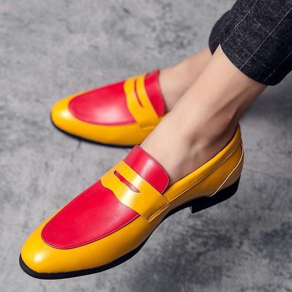 dress shoes men formal leather men's suit glamorous graceful man designer wedding party plus size, Black
dress shoes men formal leather men's suit glamorous graceful man designer wedding party plus size, Black