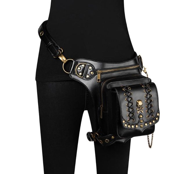 men steampunk waist bags motorcycle leg belt bag multifunction women shoulder crossbody punk moto&biker back pack bg055
men steampunk waist bags motorcycle leg belt bag multifunction women shoulder crossbody punk moto&biker back pack bg055