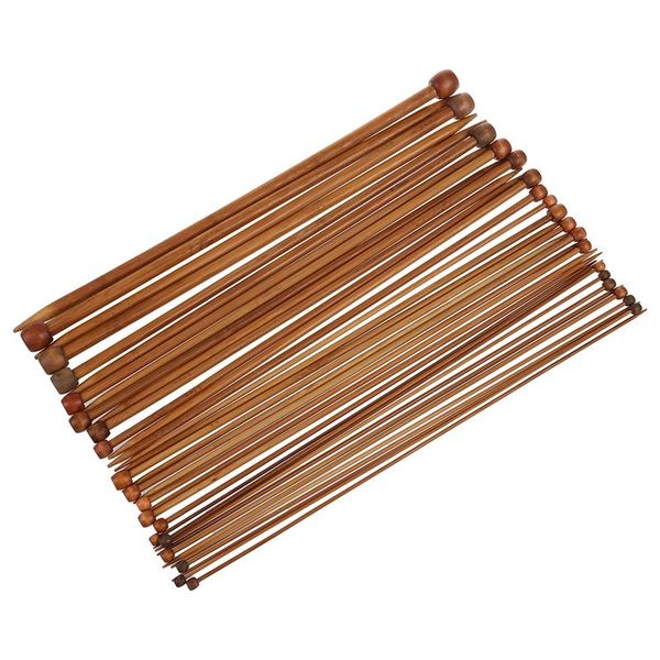 other home decor set of 36 single pointed carbonized bamboo knitting needles 18 different sizes
other home decor set of 36 single pointed carbonized bamboo knitting needles 18 different sizes