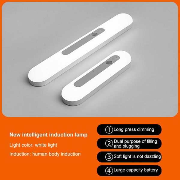 night lights closet light led with motion sensor wardrobe smart lamp for kitchen bedroom cabinet backlight
night lights closet light led with motion sensor wardrobe smart lamp for kitchen bedroom cabinet backlight
