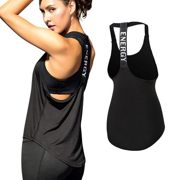 yoga outfit shirt fitness sport quickly dry sleeveless running vest workout crop female t-shirt for women
yoga outfit shirt fitness sport quickly dry sleeveless running vest workout crop female t-shirt for women