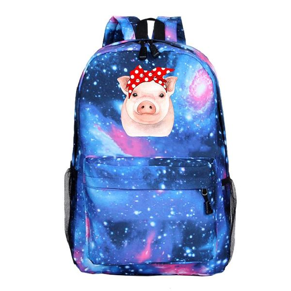 backpack bandanna pig print bag men's rucksack travel female large-capacity business college student schoolbag shoulder
backpack bandanna pig print bag men's rucksack travel female large-capacity business college student schoolbag shoulder