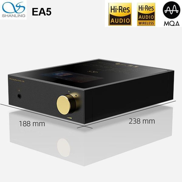 & mp4 players shanling ea5 bluetooth deskandroid streaming player all-in-one decoder headphone ak4493 mqa dsd512 768khz/32bit
& mp4 players shanling ea5 bluetooth deskandroid streaming player all-in-one decoder headphone ak4493 mqa dsd512 768khz/32bit