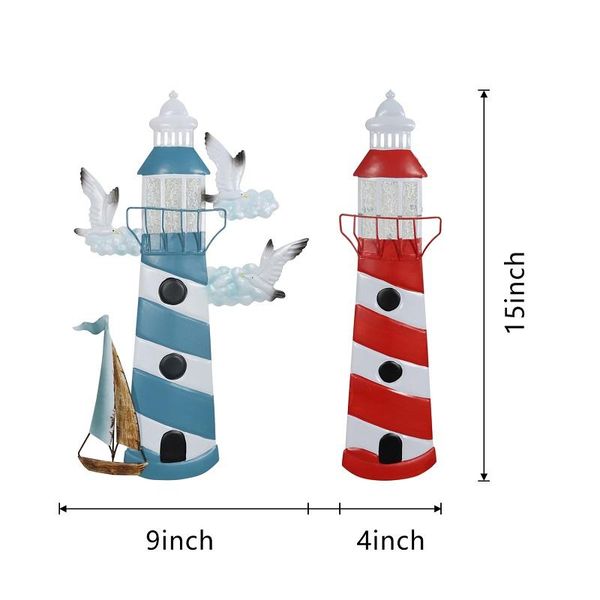 garden decorations 2pcs metal lighthouse wall hanging with glass for enchanted home&garden outdoor & indoor animal sculpture of yard
garden decorations 2pcs metal lighthouse wall hanging with glass for enchanted home&garden outdoor & indoor animal sculpture of yard