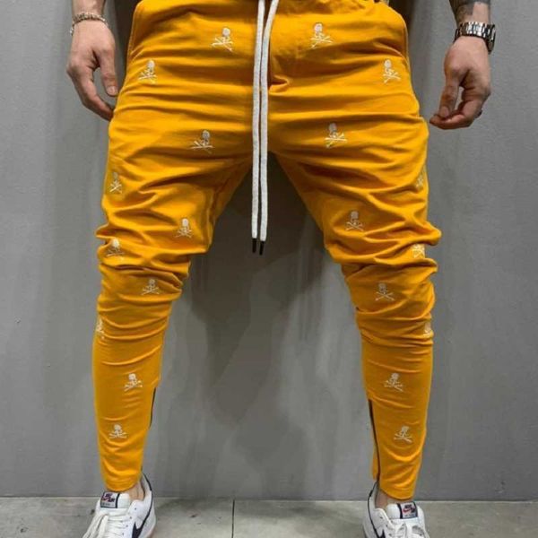 autumn and winter of 2021 men's trend fitness sports running loose fashion brand casual pants hip hop2021, Black
autumn and winter of 2021 men's trend fitness sports running loose fashion brand casual pants hip hop2021, Black