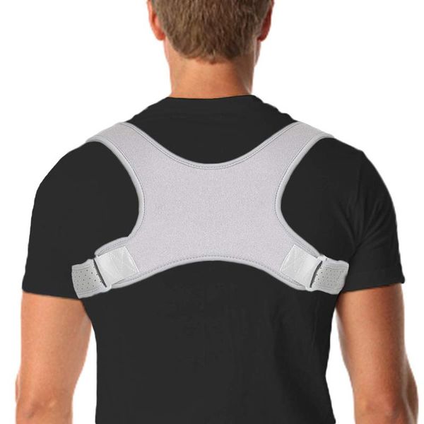 wholesale back posture corrector upper brace clavicle shoulder correction support spine corset, Black;blue
wholesale back posture corrector upper brace clavicle shoulder correction support spine corset, Black;blue