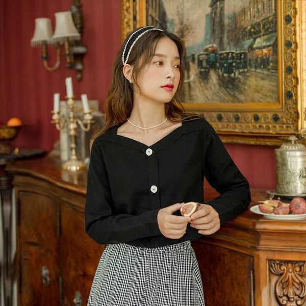 women's sweaters sweater spring autumn pullover pure color single breasted v neck long sleeve gentle sweater cotn, White;black
women's sweaters sweater spring autumn pullover pure color single breasted v neck long sleeve gentle sweater cotn, White;black