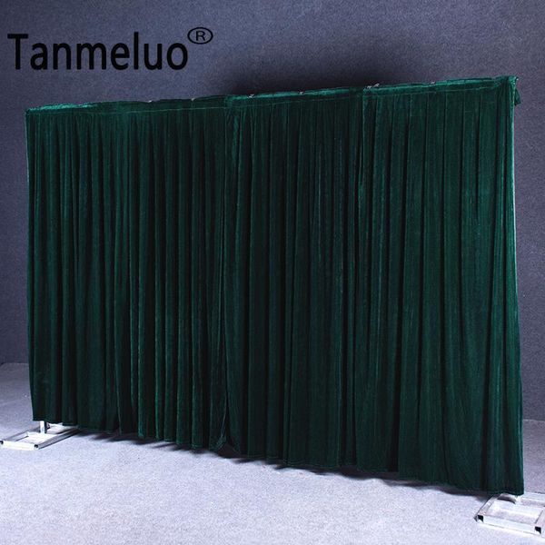 party decoration flannel velvet thicken wedding backdrop curtain drapes supplies event birthday stage background drapery
party decoration flannel velvet thicken wedding backdrop curtain drapes supplies event birthday stage background drapery