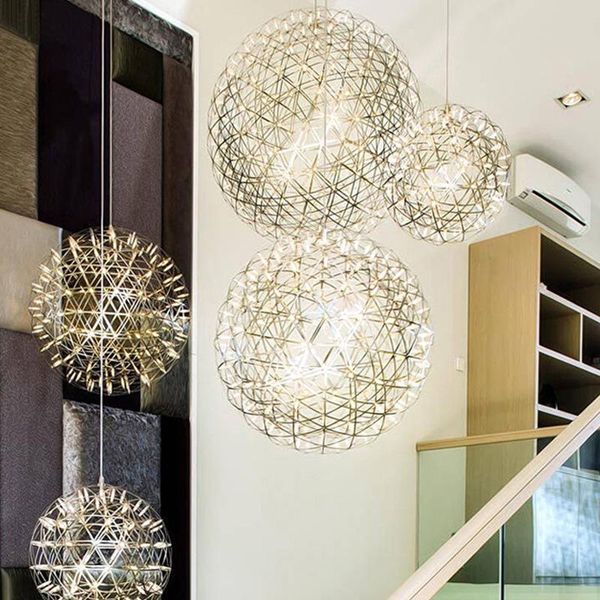 pendant lamps nordic chandelier led spark ball light creative el lobby jump floor duplex building stair
pendant lamps nordic chandelier led spark ball light creative el lobby jump floor duplex building stair