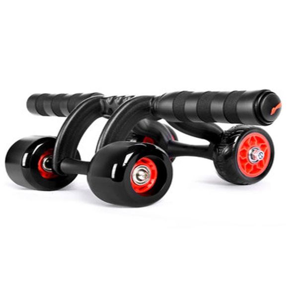 abdominalwheel automatically reboundsfour-wheeled abdominal musclewheel for men's home fitness equipment, ladies abdomen roll accessori
abdominalwheel automatically reboundsfour-wheeled abdominal musclewheel for men's home fitness equipment, ladies abdomen roll accessori
