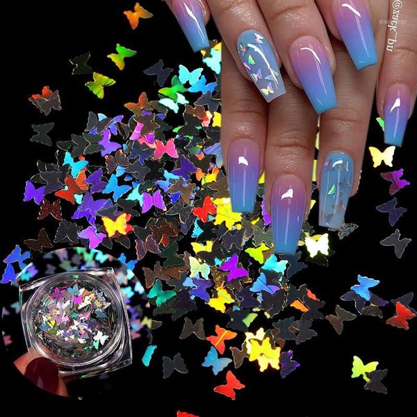 bag nail sequins butterfly design 3d glitter colorful flakes holographics palliette spangle decoration art sticker1, Silver;gold
bag nail sequins butterfly design 3d glitter colorful flakes holographics palliette spangle decoration art sticker1, Silver;gold