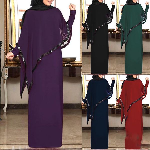 ethnic clothing 6colors eid ramadan women's long muslim dress abaya dubai turkey pakistan vintage islamic ladies fashion party dresses, Red
ethnic clothing 6colors eid ramadan women's long muslim dress abaya dubai turkey pakistan vintage islamic ladies fashion party dresses, Red