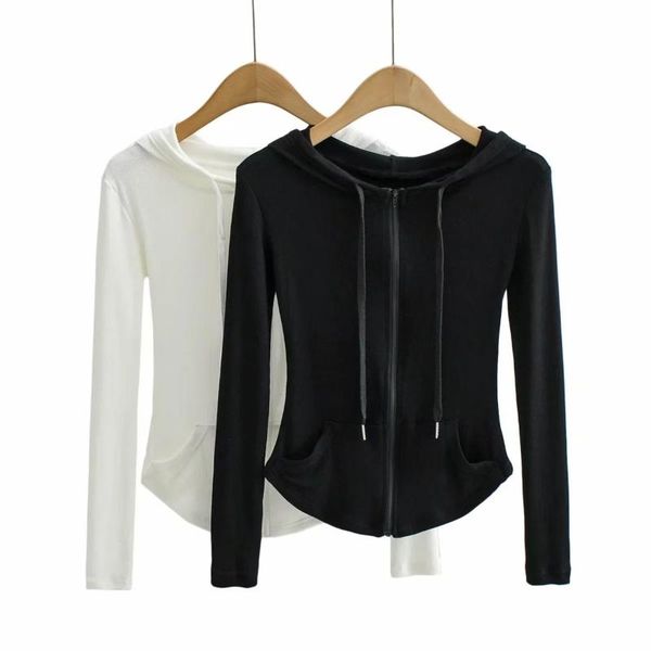 yoga outfit 2021 hooded long sleeve shirts zipper sports fitness wear for women gym coat running t-shirts
yoga outfit 2021 hooded long sleeve shirts zipper sports fitness wear for women gym coat running t-shirts