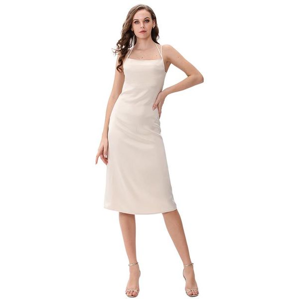 elegent women dress summer spaghetti satin long very soft smooth m30504 casual dresses, Black;gray
elegent women dress summer spaghetti satin long very soft smooth m30504 casual dresses, Black;gray