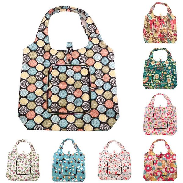 storage bags big size thick oxford large tote eco reusable polyester portable shoulder women's handbags folding pocket shopping bag fol
storage bags big size thick oxford large tote eco reusable polyester portable shoulder women's handbags folding pocket shopping bag fol