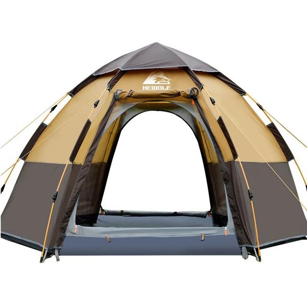 tents and shelters one-living tent camping double-decker oversized 5-8 people thickened rainproof travel fishing hike barraca
tents and shelters one-living tent camping double-decker oversized 5-8 people thickened rainproof travel fishing hike barraca