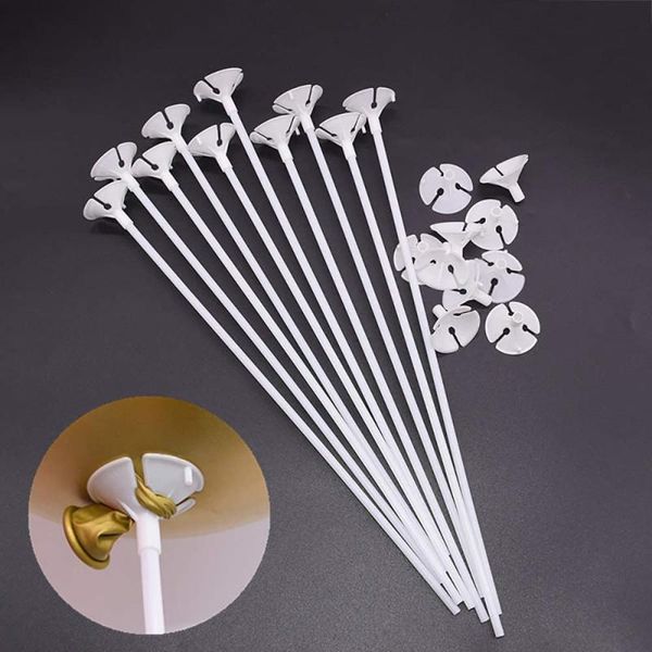 party decoration 20/30/50pcs 32cm white pvc balloons holder sticks with clip latex balloon stick birthday wedding supplies kids decor
party decoration 20/30/50pcs 32cm white pvc balloons holder sticks with clip latex balloon stick birthday wedding supplies kids decor