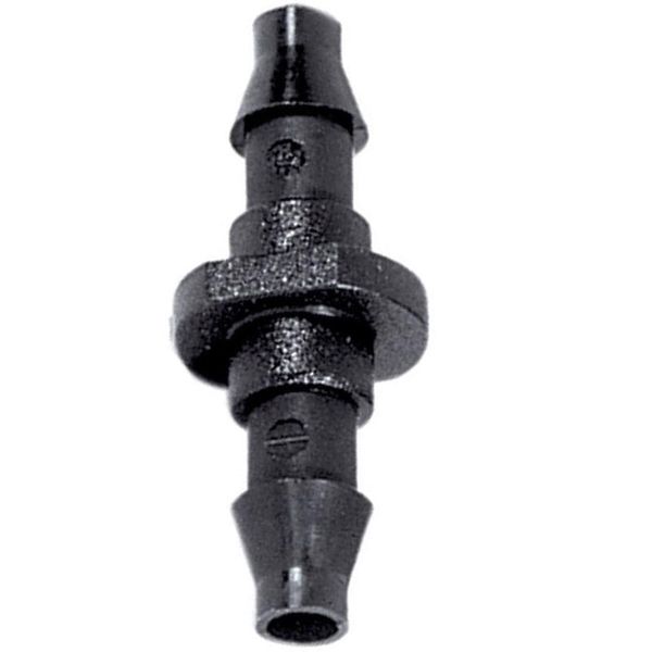 watering equipments 100pcs universal drip irrigation barb connector coupling tubing line insert for hydroponics (coupling)
watering equipments 100pcs universal drip irrigation barb connector coupling tubing line insert for hydroponics (coupling)
