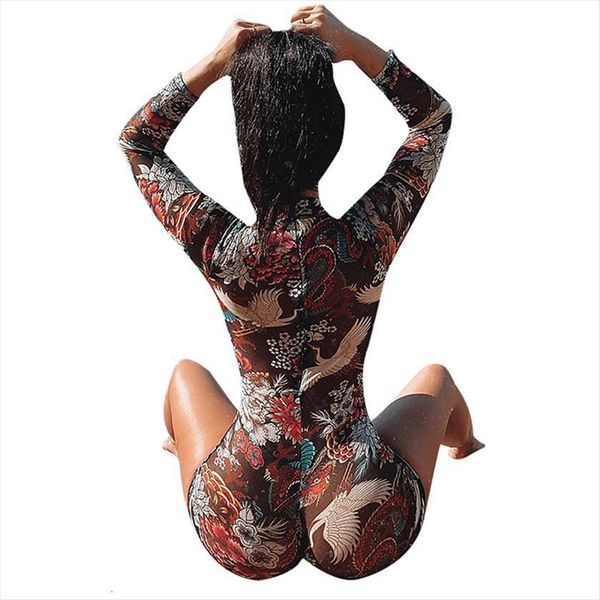 wrapped shorts elastic round women rompers collar casual slimming jogger vintage flower print jumpsuit, Black;white
wrapped shorts elastic round women rompers collar casual slimming jogger vintage flower print jumpsuit, Black;white