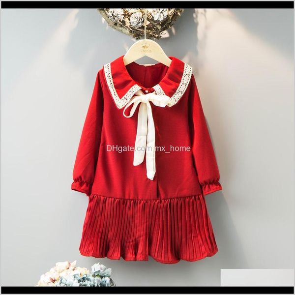 dresses baby baby kids maternity drop delivery 2021 childrens clothing girls longsleeved spring trend cute bow dress osd5q, Red;yellow
dresses baby baby kids maternity drop delivery 2021 childrens clothing girls longsleeved spring trend cute bow dress osd5q, Red;yellow