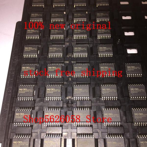 smart power plugs mx25l25635fmi-10g mx25l12835fm2i-10g sop mx29640etti-70g tsop 100% original 5pcs/lot stock
smart power plugs mx25l25635fmi-10g mx25l12835fm2i-10g sop mx29640etti-70g tsop 100% original 5pcs/lot stock