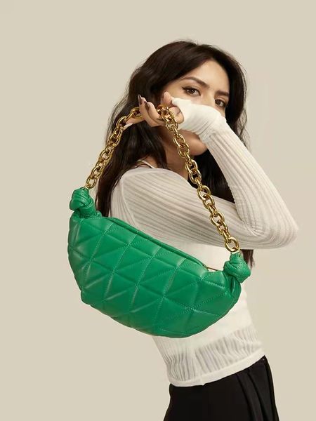 evening bags brands thick chains hobos women shoulder designer lingge handbags luxury pu leather quilted lady bag small tote purses 2021
evening bags brands thick chains hobos women shoulder designer lingge handbags luxury pu leather quilted lady bag small tote purses 2021