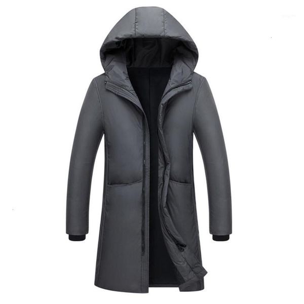 men's & parkas long can withstand - 20 degrees winter men real fur collar hooded duck down jacket big size 2xl 3xl 78051 6c1q, Black
men's & parkas long can withstand - 20 degrees winter men real fur collar hooded duck down jacket big size 2xl 3xl 78051 6c1q, Black